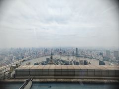 -上海环球金融中心骑迹50年环球之旅