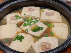 巧妇豆腐-锡和无锡菜(景丽苑店)