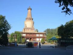 -张掖大佛寺景区