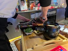 -咕嘟草帽鱼·牛奶一样的鲜鱼汤(包河万达广场创始店)