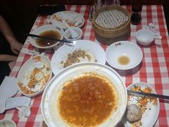 -西贝(满都海公园店)