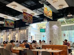 -金湖港式餐厅(建外店)