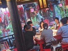 -小龙翻大江文化火锅(宽窄店)