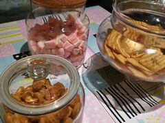 -岷山饭店-芝芝自助餐厅