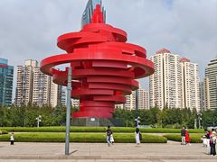 -肥三土菜馆(五四广场店)