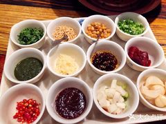 -额尔敦传统涮(公园西路店)