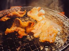 -山之屋炭火烧肉·生啤畅饮(大朗万科中央公园店)