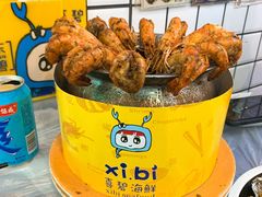 -桥东喜碧海鲜街(水东街店)