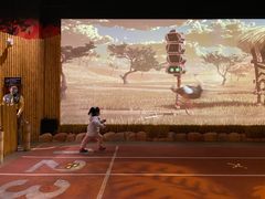 -珠海横琴国家地理探险家中心(创新方)