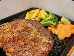 -菲滋意式餐厅(金华银泰城店)