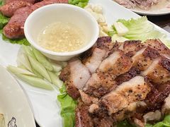 客家烤咸猪肉-乡亲鹅肉城(吴江店)