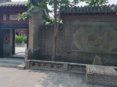 -清风小镇闯关东影视基地
