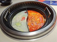 -钢管厂五区小郡肝串串香火锅(人民广场店)
