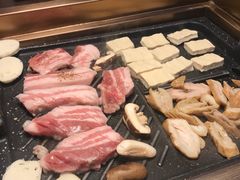-金妈家烤肉(龙湖U城天街店)