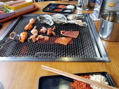 -蚝英雄·自助烤蚝(建设路店)