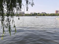 -济南大明湖景区