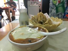 两掺-方中山胡辣汤(蓝堡湾店)