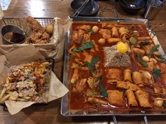 -包装马车·韩国料理·포장마차