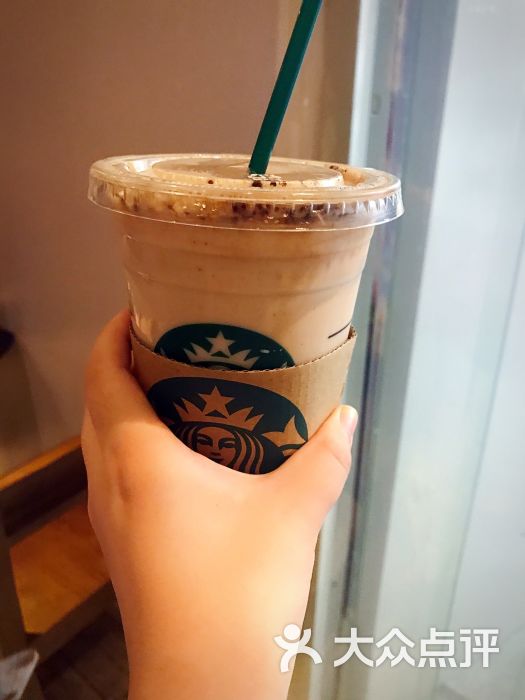 星巴克(久光百货店)经典红茶拿铁图片 - 第1张