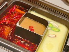 -巴奴毛肚火锅(悠唐购物中心店)