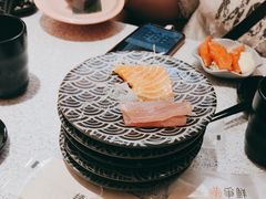 -争鲜回转寿司(太阳宫凯德PLUS店)