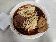 -顺心拉面馆(马道街店)