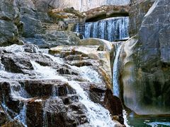-山西通天峡景区