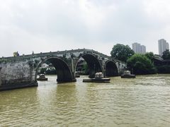 -运河游船(武林门码头)