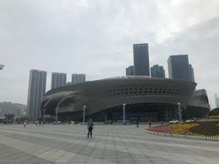 -东港音乐喷泉广场