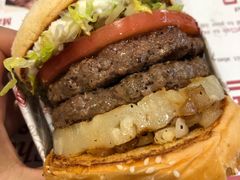 -The Habit Burger Grill 哈比特汉堡(复兴soho店)