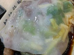 豉油皇牛肉肠-银记肠粉店(市二宫店)