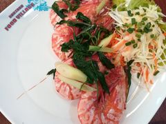 -班赞海鲜市场