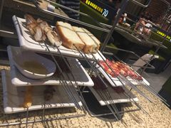-丰茂烤串(公园店)