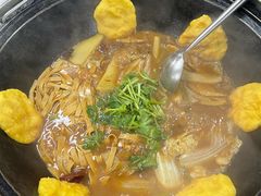 -福园东北菜饺子铁锅炖