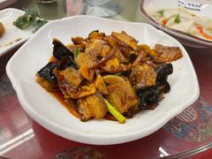 -玉华台饭庄(裕中西里小区店)