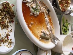 -巴陵全鱼席(湖南老字号汴河街店 )