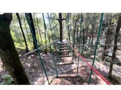 -衢州大荫山丛林飞越探险乐园