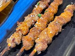 纯羊肉串-九老汉·川渝江湖菜(恒丰路店)