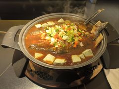 -师烤·豆花烤鱼(广州荔湾扬韬广场店)