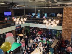 -第三空间·趣味桌游·轰趴.室内CS.剧本杀(大武汉1911店)