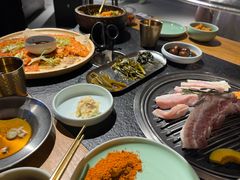 -黑豚黨韩国烤肉料理(悦然时光店)