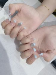 点击看大图 -1T·1M 日式美甲美睫