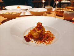 金沙大明虾-鲤院·新中式美学·庭院餐厅(夫子庙店)