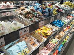 -周记炒货·山核桃·甘栗(武林店)