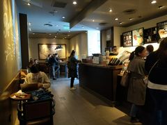 -星巴克(北京中关村北京国际店)