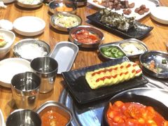 -韩国明洞碳烤肉(常平店)