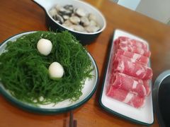 -老何家后安粉·糟粕醋海鲜火锅(三亚湾椰梦长廊店)