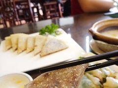 -山水茶艺馆·点心粤菜·30年老字号