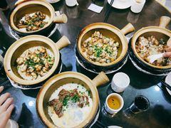 -红星光发煲仔饭(文海店)