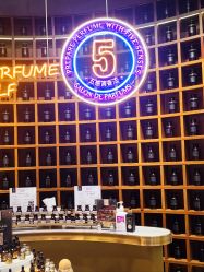 -香遇沙龙香水·调香·团建